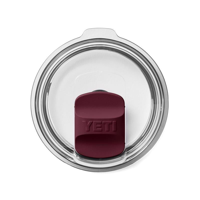 YETI 3 ct Wild Vine Red BPA Free Replacement Lid Magnet Set