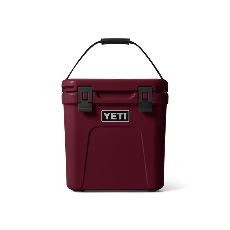 YETI Roadie 24 Wild Vine Red 22 qt Cooler