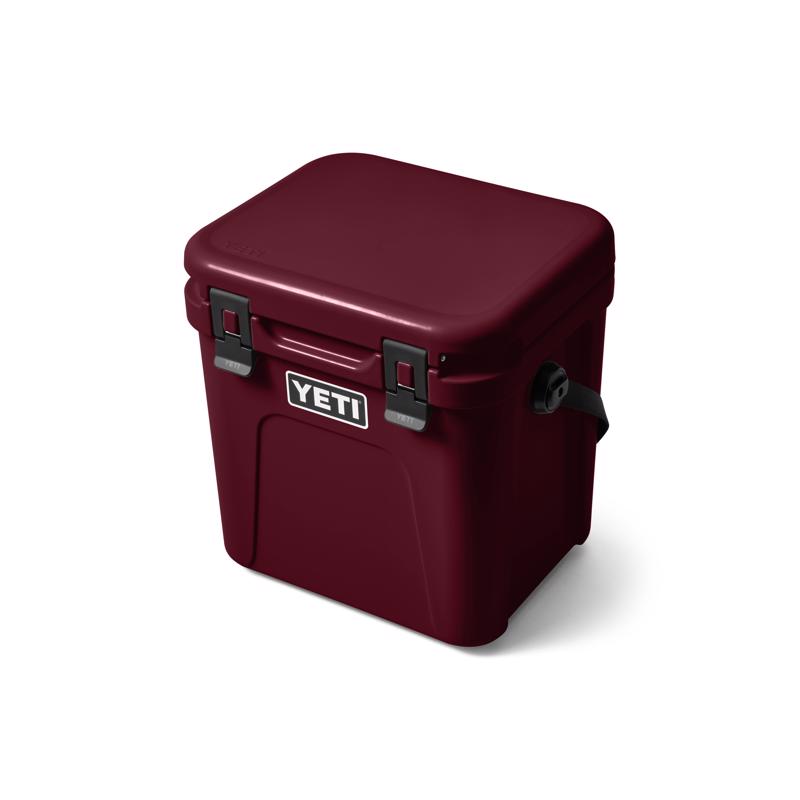 YETI Roadie 24 Wild Vine Red 22 qt Cooler