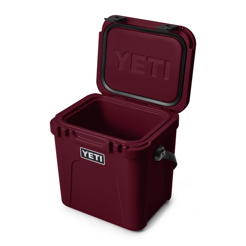 YETI Roadie 24 Wild Vine Red 22 qt Cooler