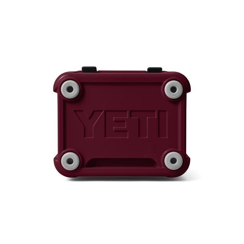 YETI Roadie 24 Wild Vine Red 22 qt Cooler