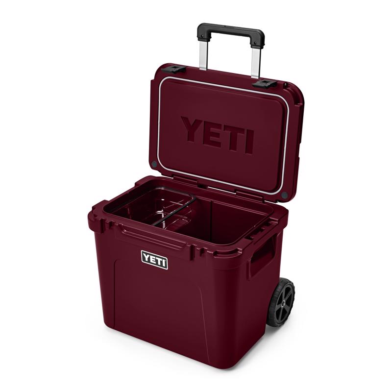 YETI Roadie 60 Wild Vine Red 60 qt Hard Cooler