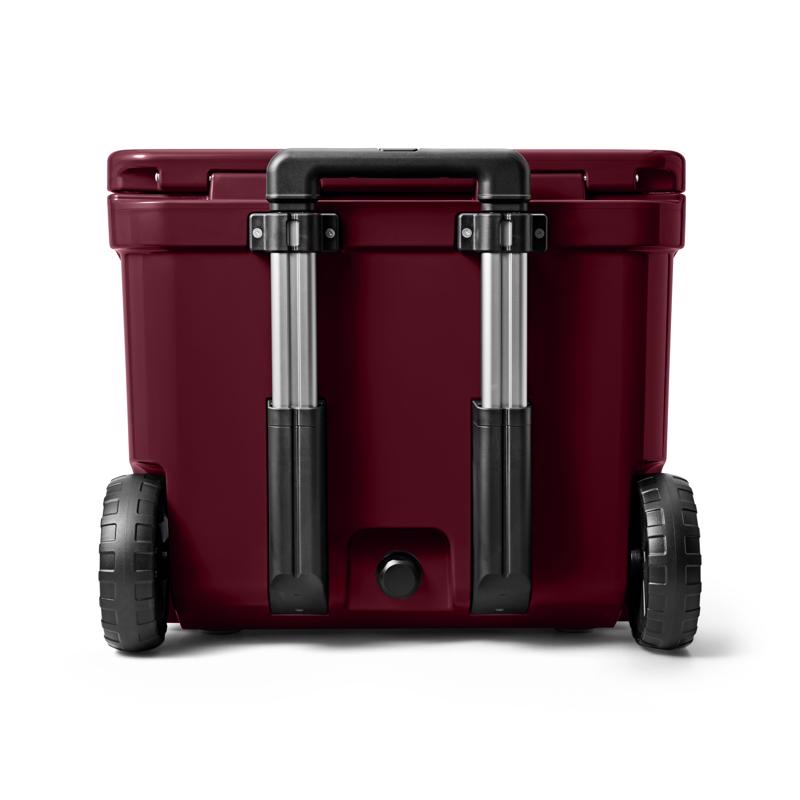 YETI Roadie 60 Wild Vine Red 60 qt Hard Cooler