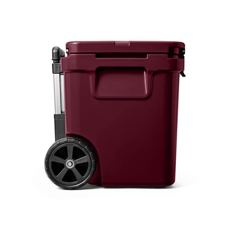 YETI Roadie 60 Wild Vine Red 60 qt Hard Cooler