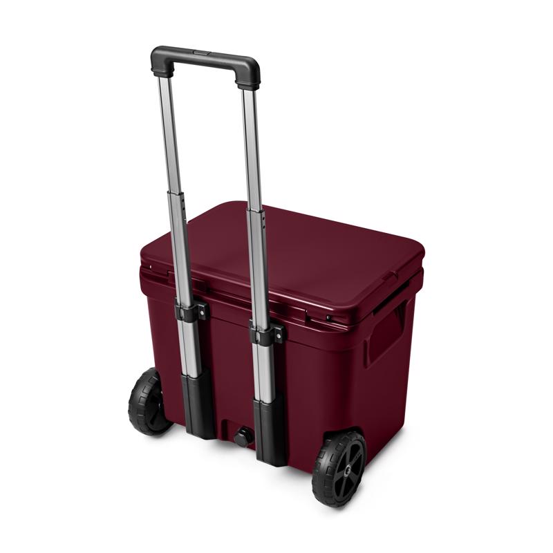 YETI Roadie 60 Wild Vine Red 60 qt Hard Cooler