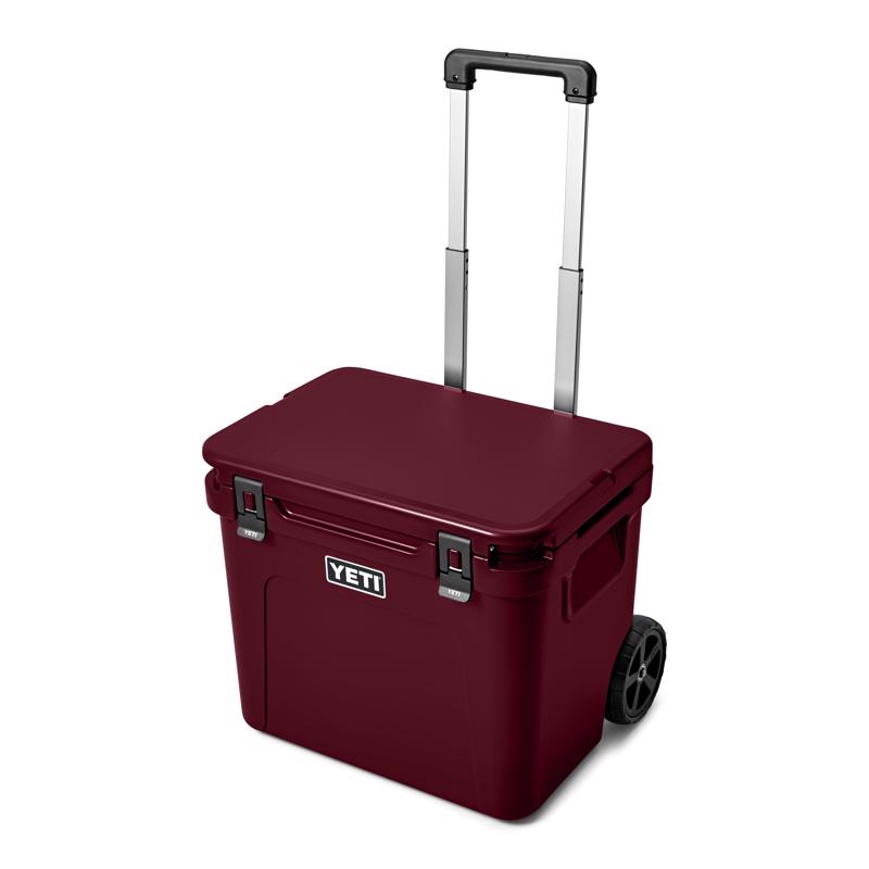 YETI Roadie 60 Wild Vine Red 60 qt Hard Cooler