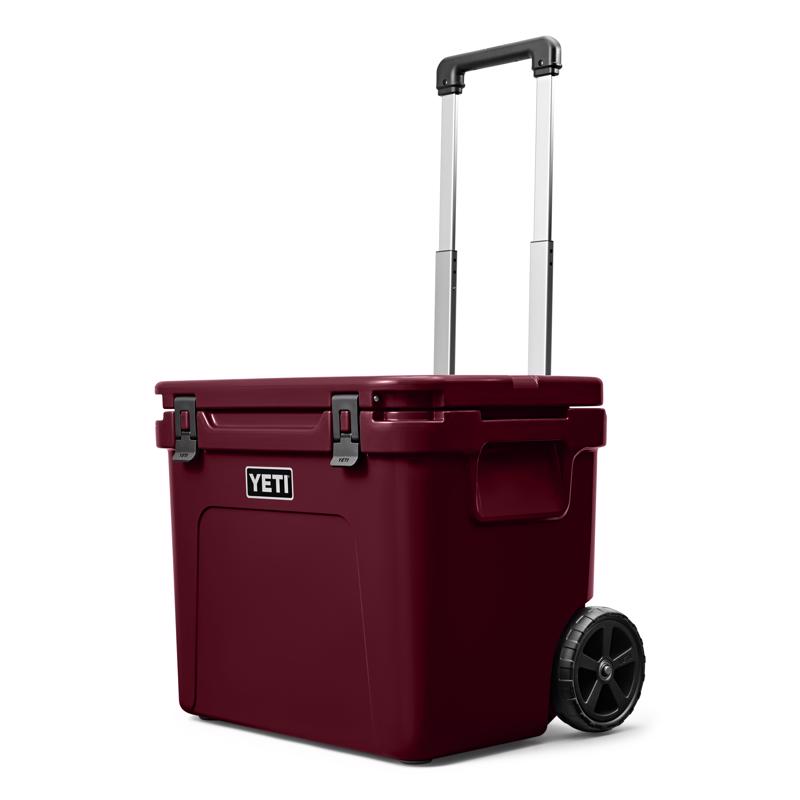 YETI Roadie 60 Wild Vine Red 60 qt Hard Cooler