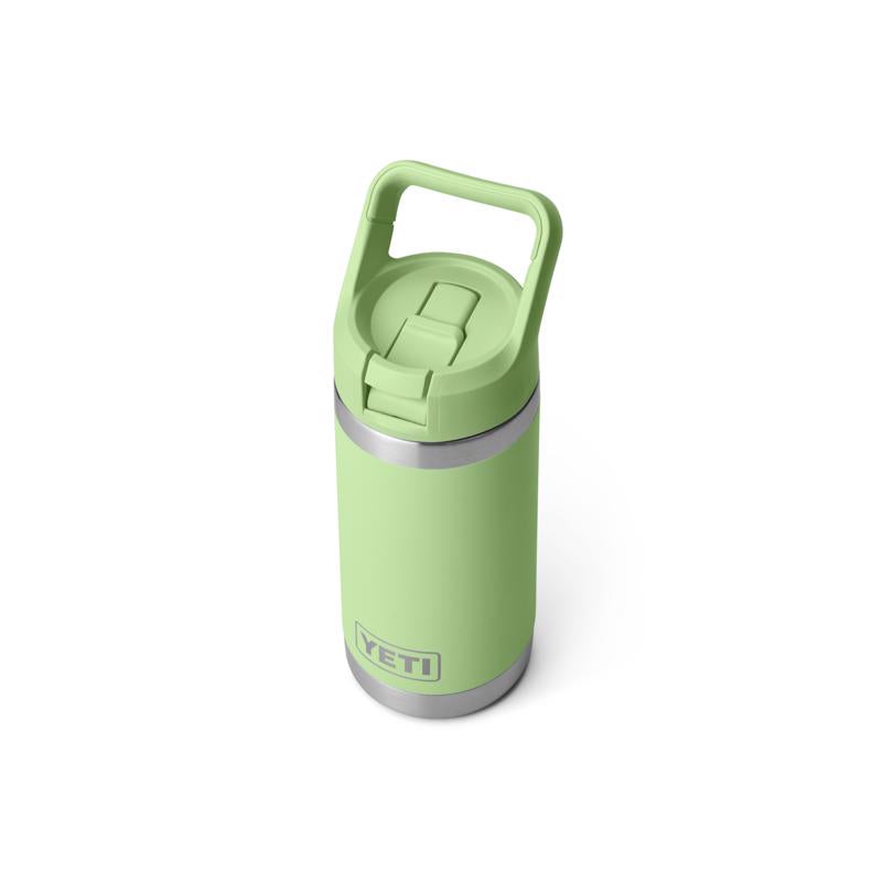 YETI Rambler 12 oz Key Lime BPA Free Kids Water Bottle