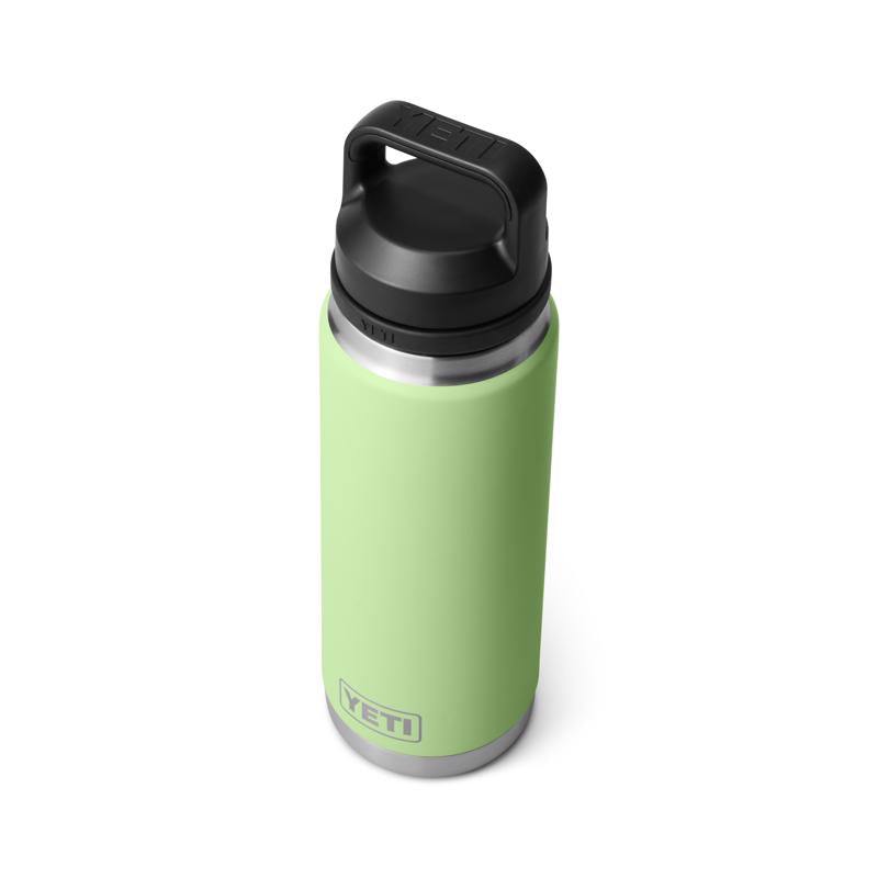 YETI Rambler 26 oz Key Lime BPA Free Bottle with Chug Cap