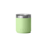 YETI Rambler 10 oz Key Lime BPA Free Vacuum Insulated Tumbler