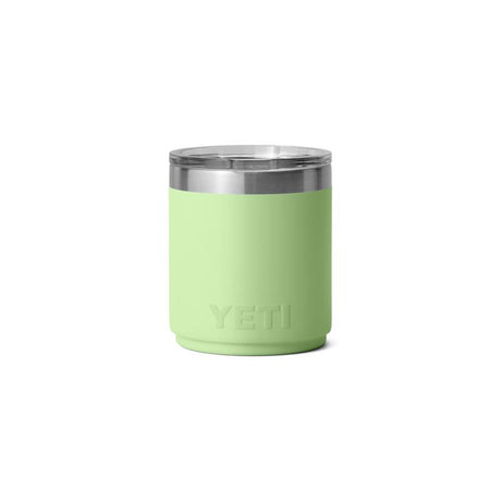 YETI Rambler 10 oz Key Lime BPA Free Vacuum Insulated Tumbler