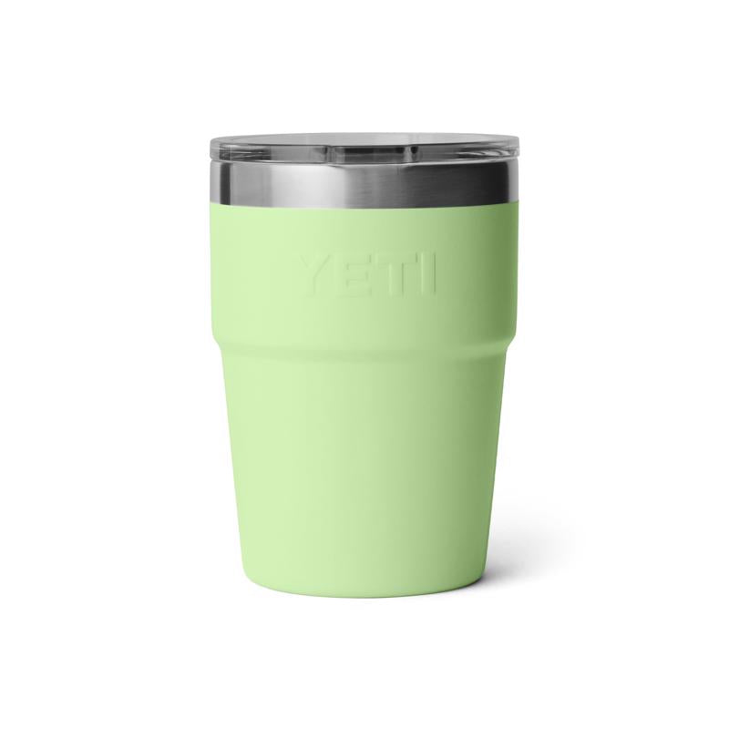 YETI Rambler 16 oz Key Lime BPA Free Vacuum Insulated Tumbler