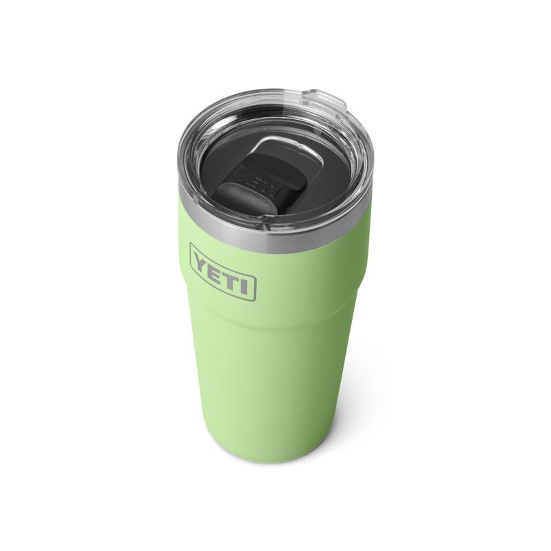 YETI Rambler 20 oz Key Lime BPA Free Vacuum Insulated Tumbler