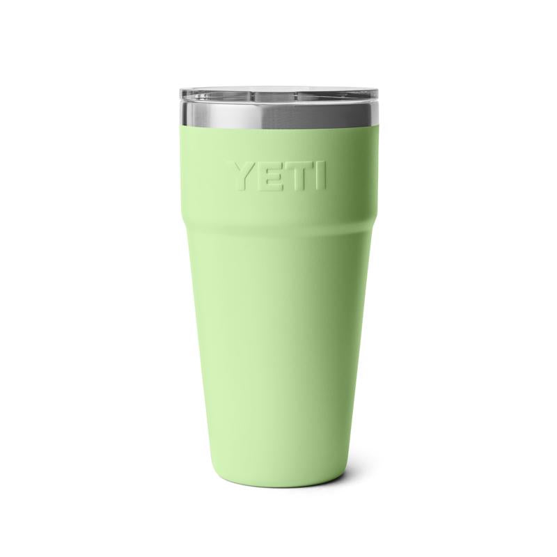 YETI Rambler 30 oz Key Lime BPA Free Vacuum Insulated Tumbler