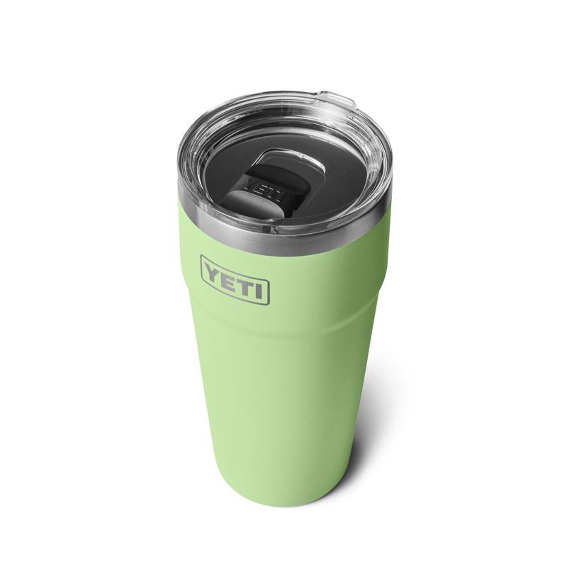 YETI Rambler 30 oz Key Lime BPA Free Vacuum Insulated Tumbler