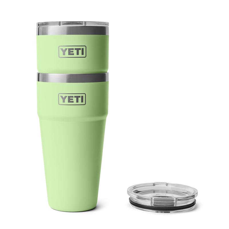 YETI Rambler 30 oz Key Lime BPA Free Vacuum Insulated Tumbler