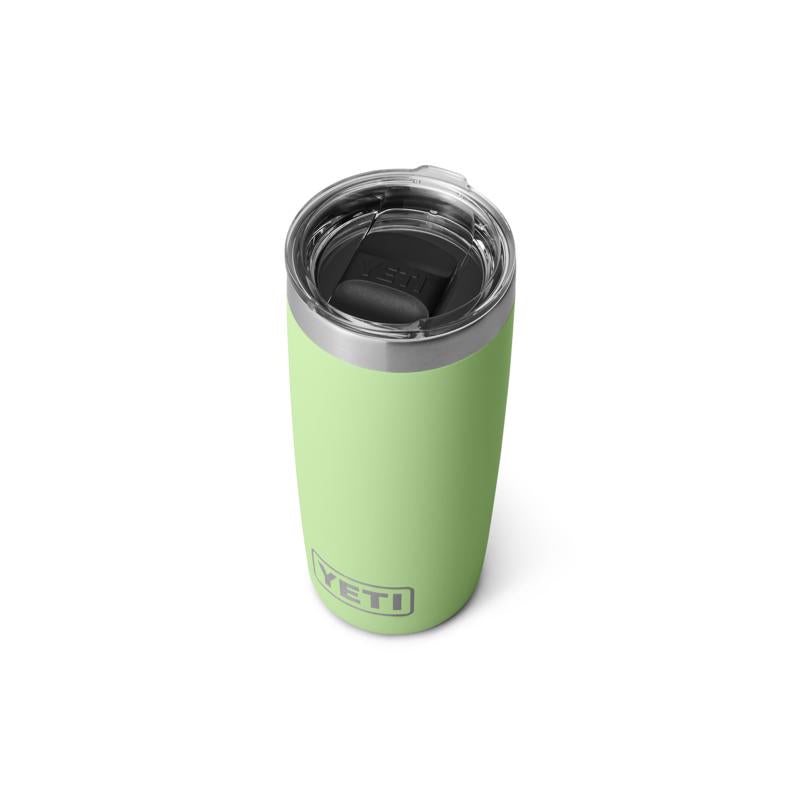 YETI Rambler 10 oz Key Lime BPA Free Vacuum Insulated Tumbler