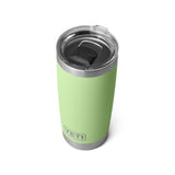 YETI Rambler 20 oz Key Lime BPA Free Vacuum Insulated Tumbler