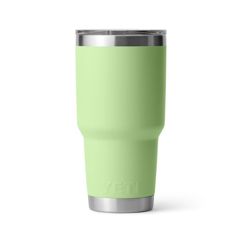 YETI Rambler 30 oz Key Lime BPA Free Vacuum Insulated Tumbler