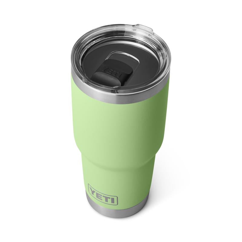 YETI Rambler 30 oz Key Lime BPA Free Vacuum Insulated Tumbler