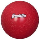 PLYGRND BAL PVC RED 8.5"