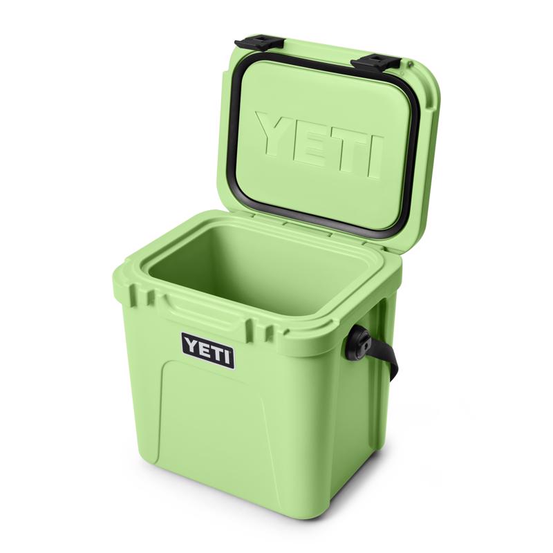 YETI Roadie 24 Key Lime 24 qt Hard Cooler