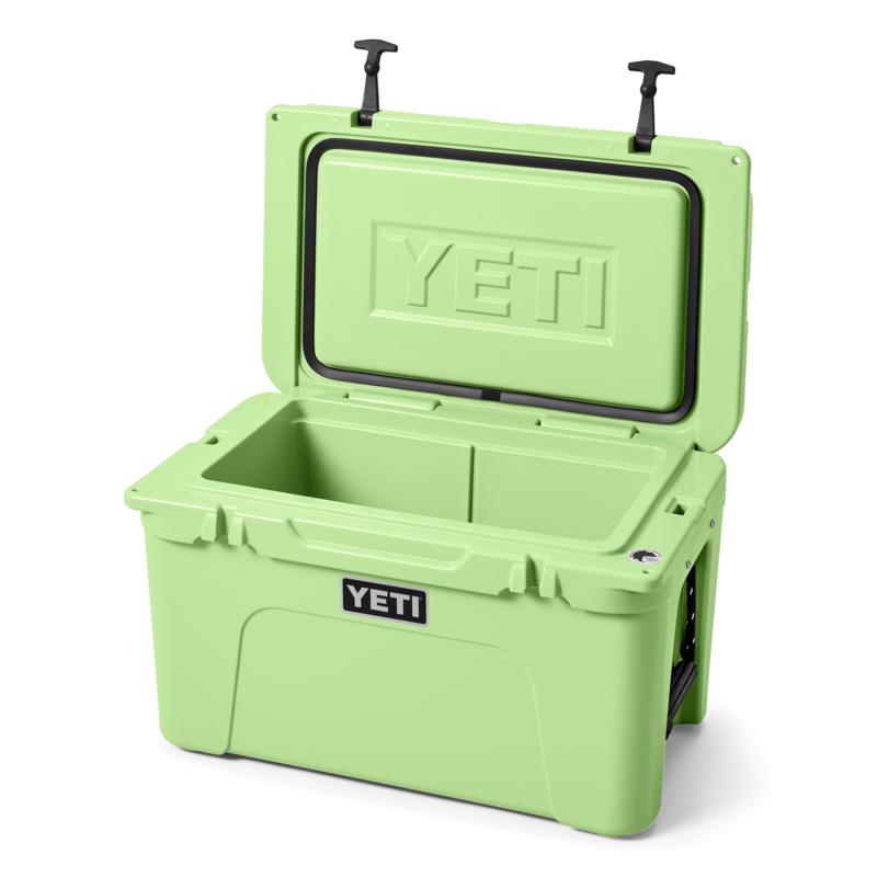 YETI Tundra Key Lime 45 qt Hard Cooler