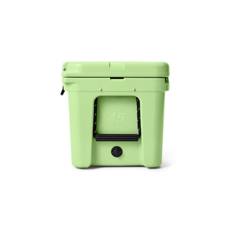 YETI Tundra Key Lime 45 qt Hard Cooler