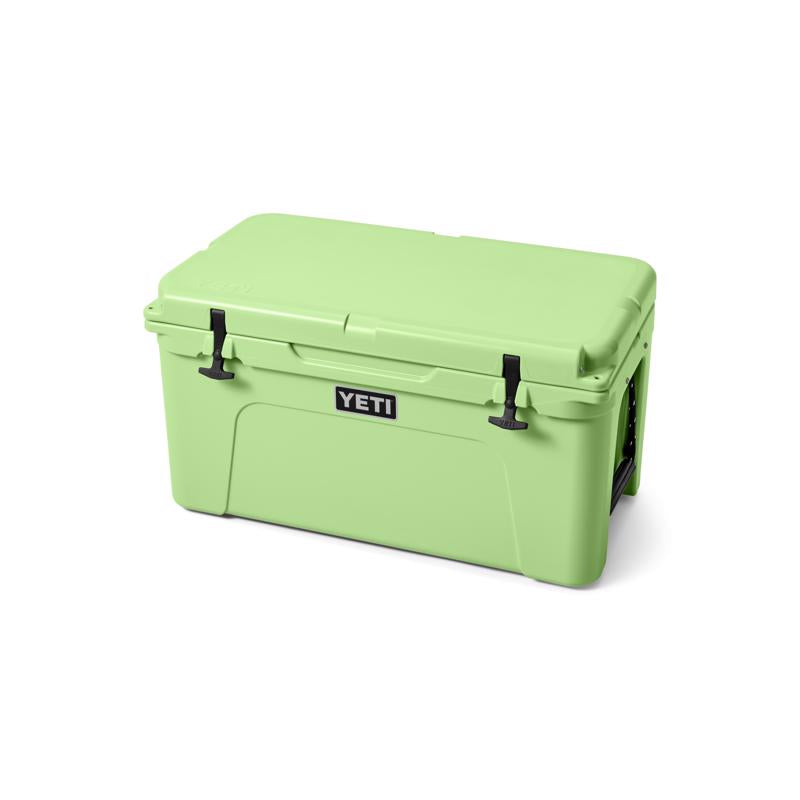 YETI Tundra Key Lime 65 qt Hard Cooler