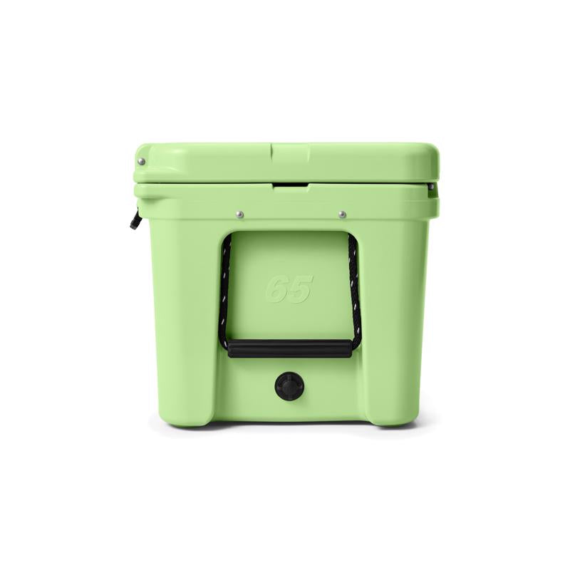 YETI Tundra Key Lime 65 qt Hard Cooler