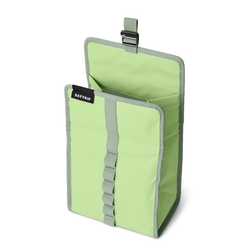 YETI Daytrip Key Lime 6 can Lunch Bag Cooler