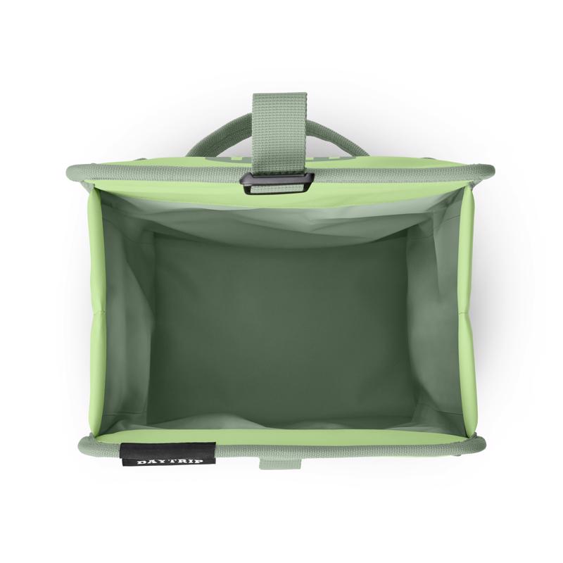 YETI Daytrip Key Lime 6 can Lunch Bag Cooler