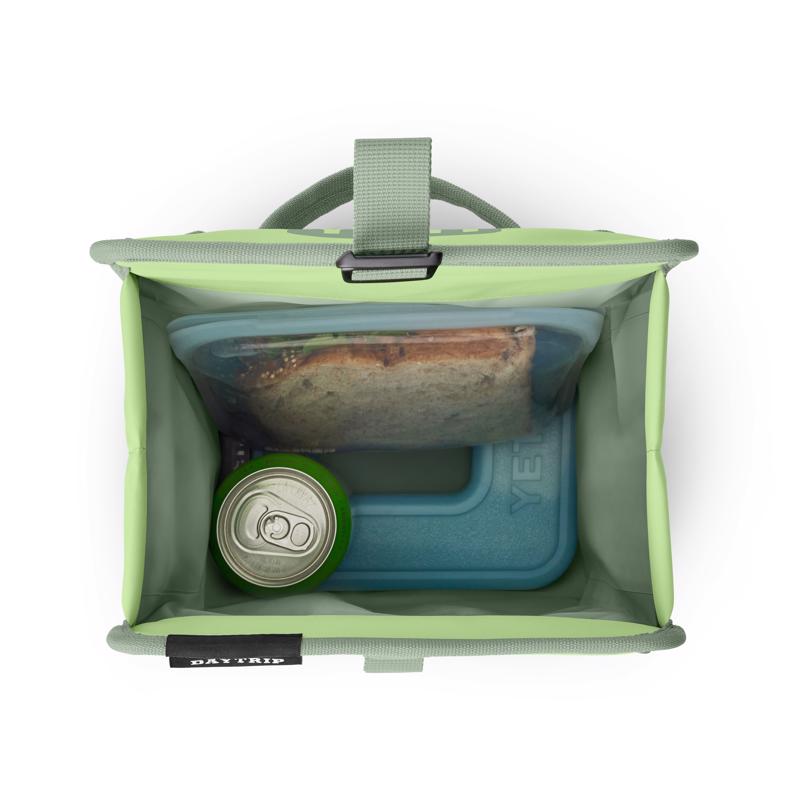 YETI Daytrip Key Lime 6 can Lunch Bag Cooler