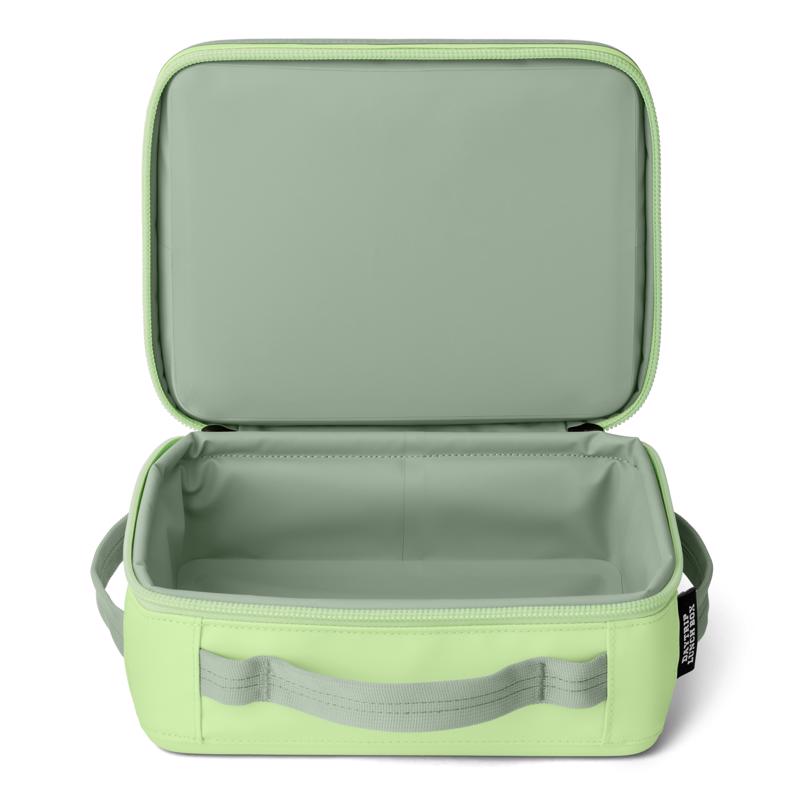 YETI Daytrip Lunch Box Key Lime 5 can Lunch Box Cooler