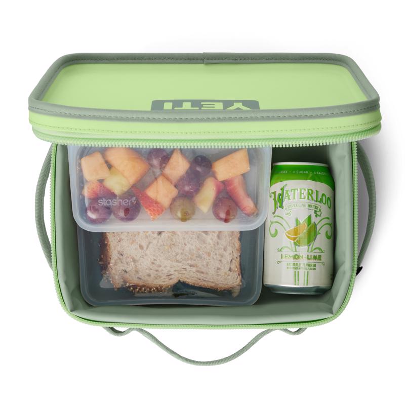 YETI Daytrip Lunch Box Key Lime 5 can Lunch Box Cooler