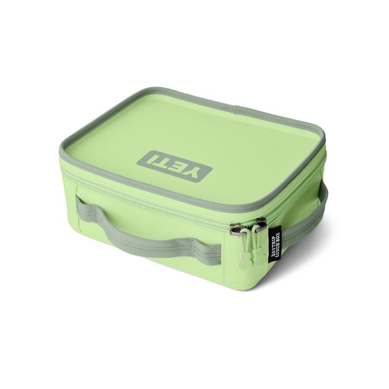 YETI Daytrip Lunch Box Key Lime 5 can Lunch Box Cooler