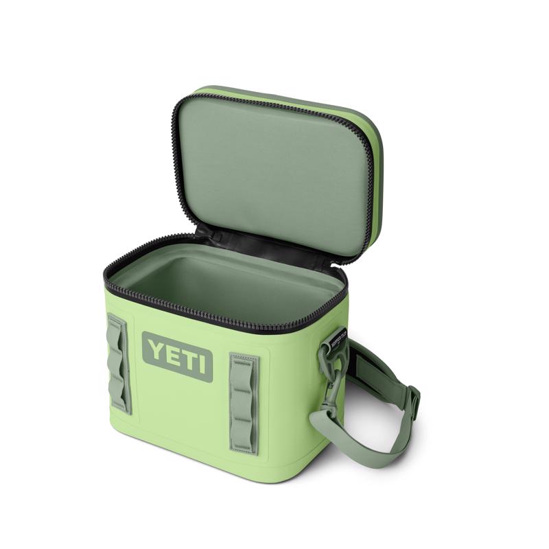 YETI Hopper Flip Key Lime 8 qt Soft Sided Cooler