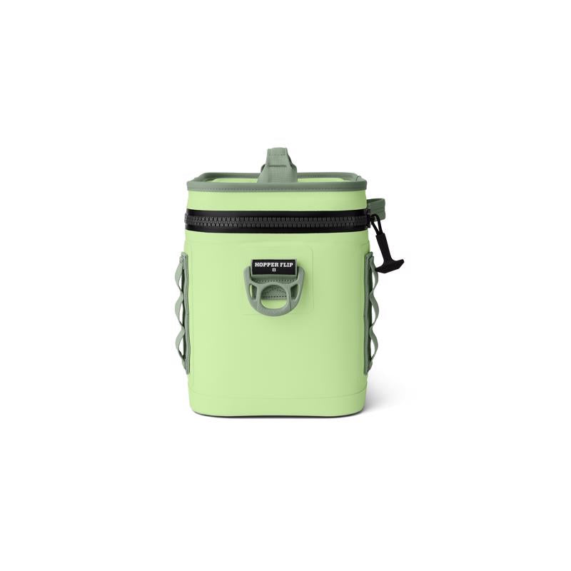 YETI Hopper Flip Key Lime 8 qt Soft Sided Cooler