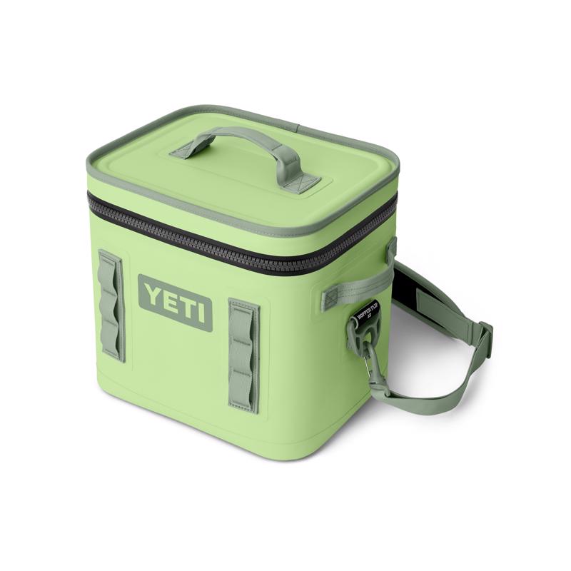 YETI Hopper Flip Key Lime 12 qt Soft Sided Cooler