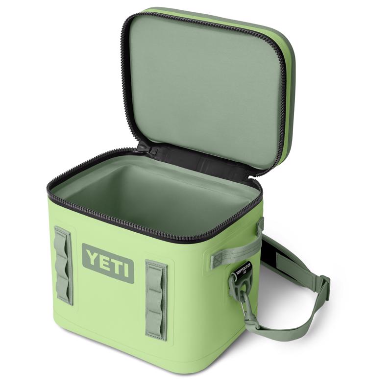 YETI Hopper Flip Key Lime 12 qt Soft Sided Cooler