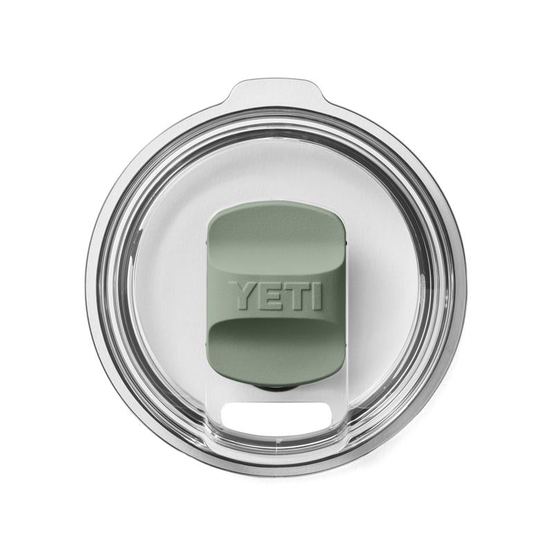 YETI Magslider Pack 3 ct Key Lime BPA Free Replacement Lid Magnet Set