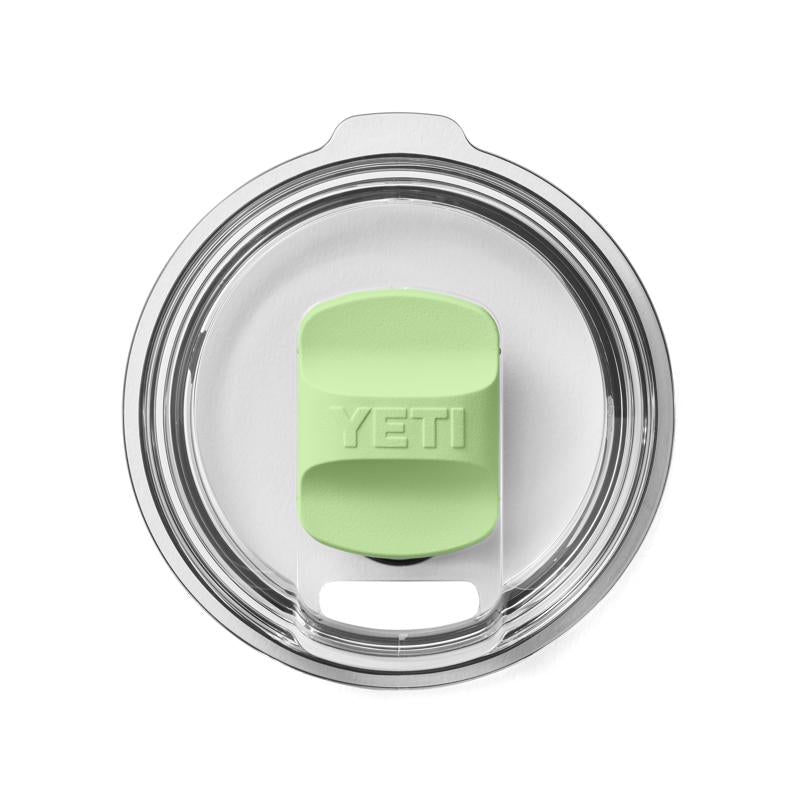 YETI Magslider Pack 3 ct Key Lime BPA Free Replacement Lid Magnet Set