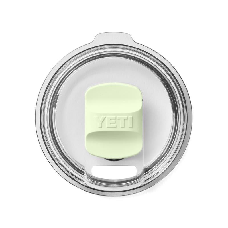 YETI Magslider Pack 3 ct Key Lime BPA Free Replacement Lid Magnet Set