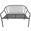 BNCH WNSTN STEL BLK 1PC