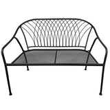 BNCH WNSTN STEL BLK 1PC