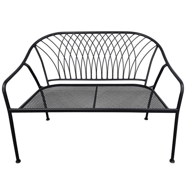 BNCH WNSTN STEL BLK 1PC