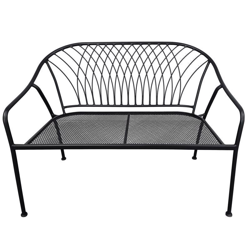 BNCH WNSTN STEL BLK 1PC