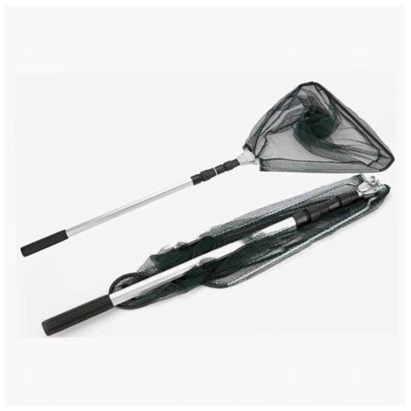 TELSCOPING POND NET 4.5'