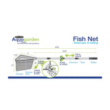 Pennington Aquagarden 4.5 ft. Telescoping Pond Net