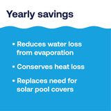 HTH Pool Care Liquid Solar Covers 1 qt
